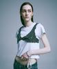 SSY Bustier Crop T-Shirt