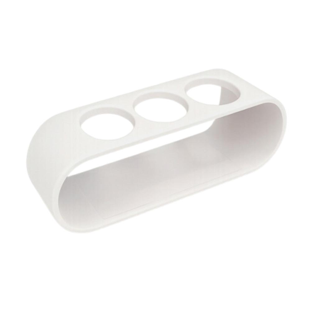 Creative Electric Toothbrush Holder Multifunction Bathroom Storage Stand  Vanity Organizer