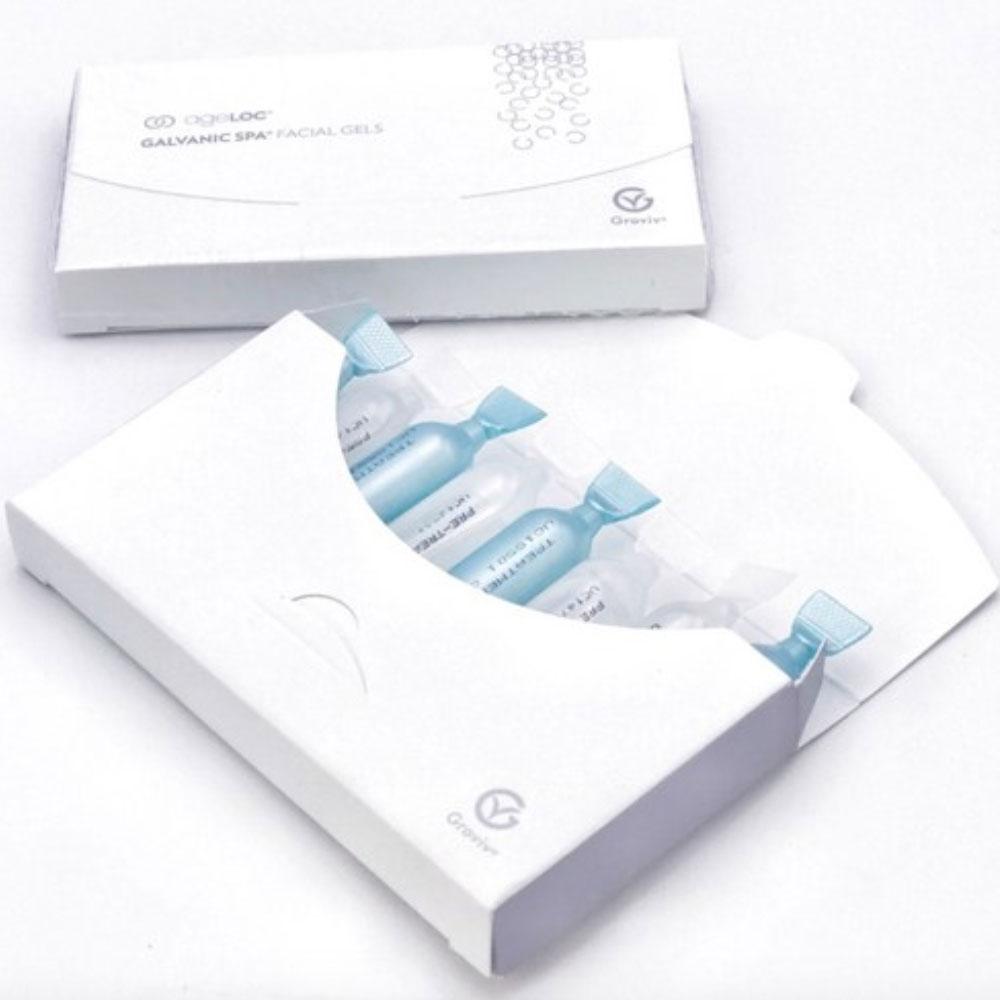 NU SKIN Ageloc GS Ansiktsgel, 1 pakke