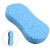 19*9*4.5CM Car Wash Sponge Block Large Size Random Color
