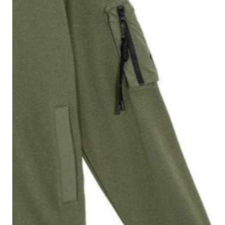 New PUMA Jackets Unisex Army Green 677394-73