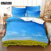 Beautiful Scenery Bedding Set Duvet Cover Set 3d Bedding Digital Printing Bed Linen Queen Size Bedding Set Fashion Design