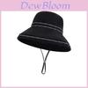 Outdoor Fisherman Hat With Large Brim For Sun Protection And Waterproof Features For Men And Women