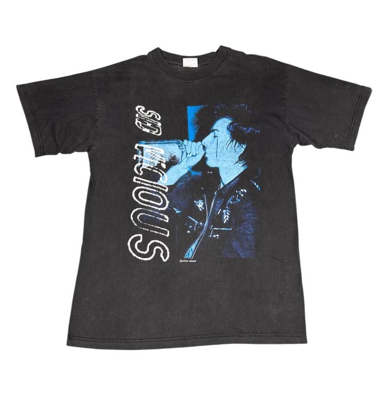 Rare Sid Vicious Singer Unisex T-Shirt All Size ZA439