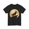 Wolf Shirt, Wolf With Moon Shirt, Wolves Lovers T-shirt, Zookeeper Wolf Shirt