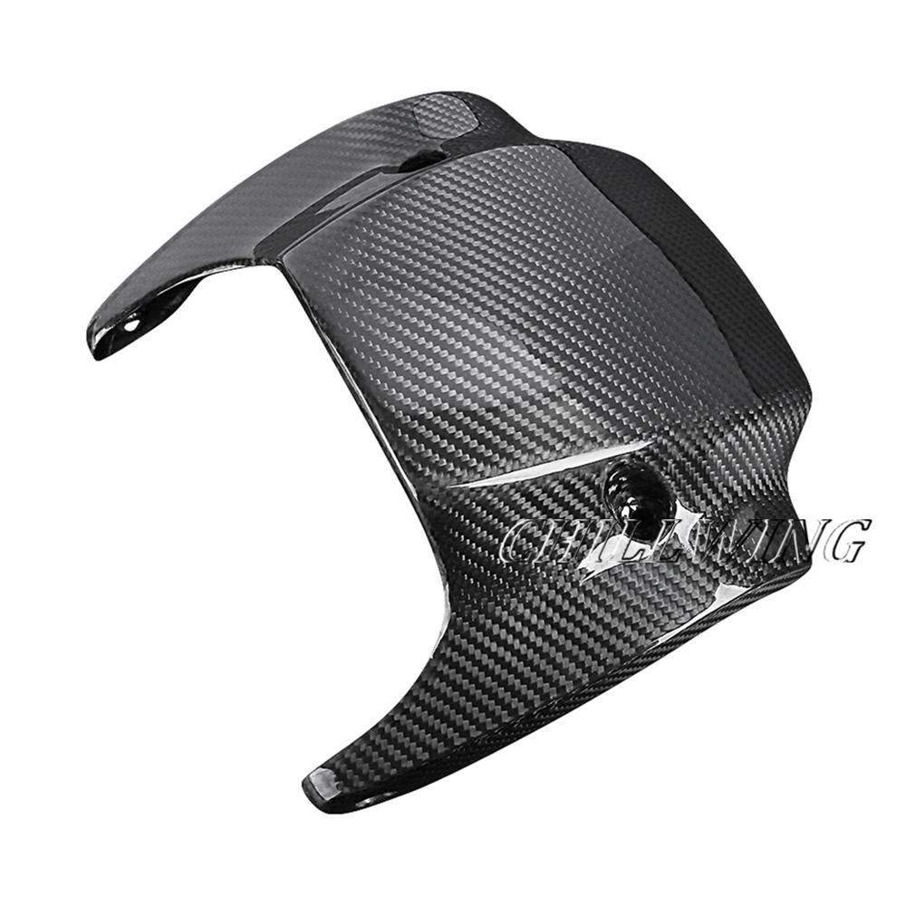 Fit for Harley V ROD VROD V-ROD VRSCDX Night Rod Special 2012-2017 Carbon Fiber Windshield Front Headlight Cover Fairing
