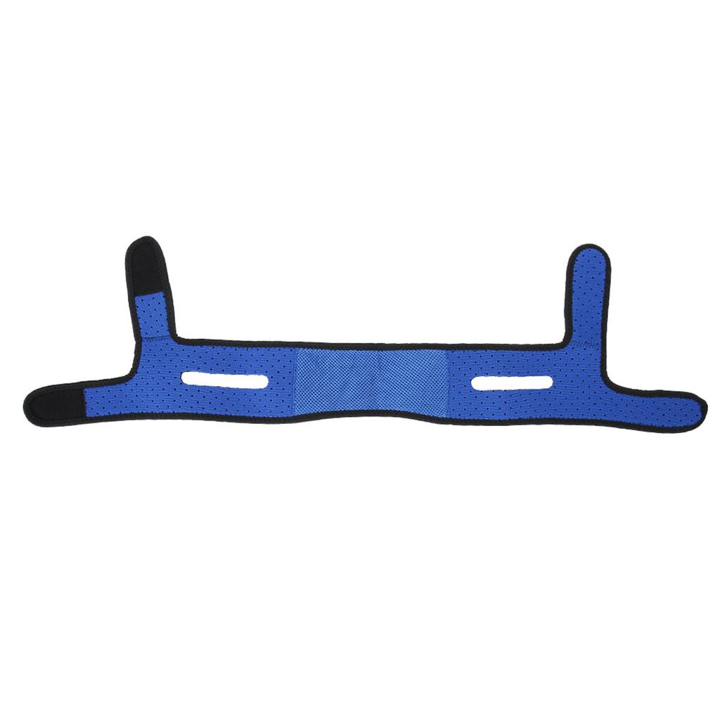 Unisex Sleeping Anti Snoring Stop Snoring Headband Jaw Support Facial Lifting Strap Belt