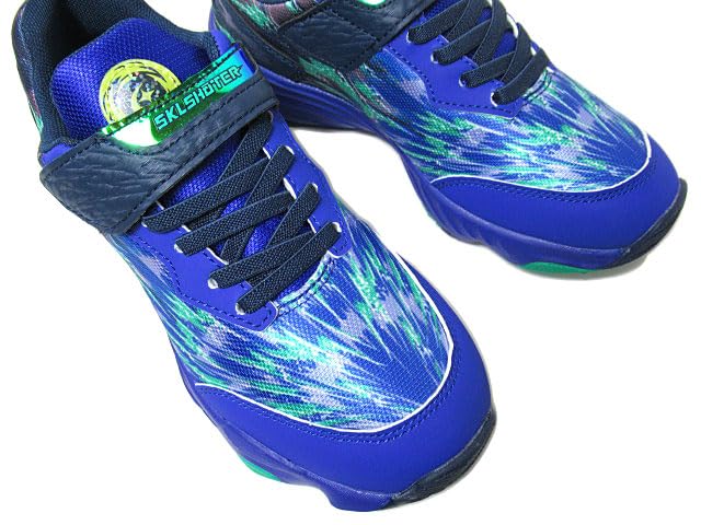 Sneakers SK0038 Boys Blue Cm 2E [Skill Shooter] 17.0