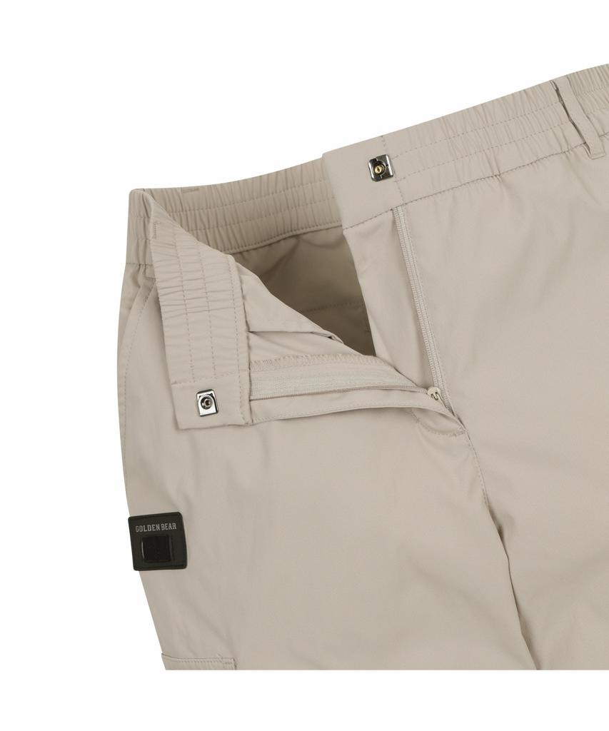 Goldeunbeeo (W) Semi Wide Pants G5Pam26101Bex