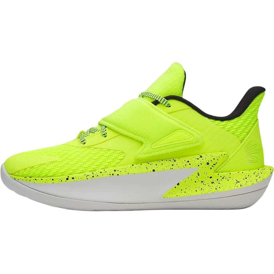 Under Armour D Fox 2 Kids Basketball Shoes Grade School 35.5