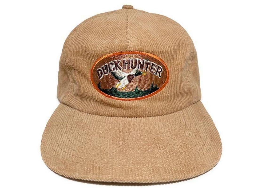 

[USED] Sunday s Best DUCKHUNTER Corduroy 5-Panel Cap