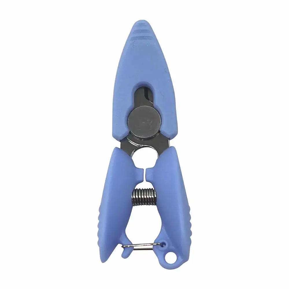 1pcs Mini Pocket Scissors Threading Craft Cross Stitch 2026 Thread Multi-Functional Embroidery New Metal Portable Trimmer O B9Z0