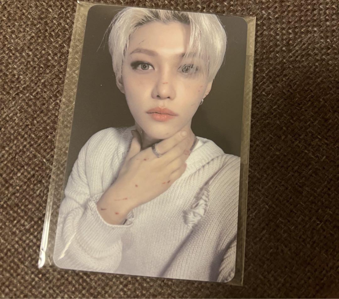

[USED] Stray Kids Felix Oddinary Lakidro