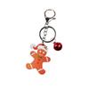 2023 Autumn Season Cartoon Wooden Keychain With Characters Kittysnoopyanimated