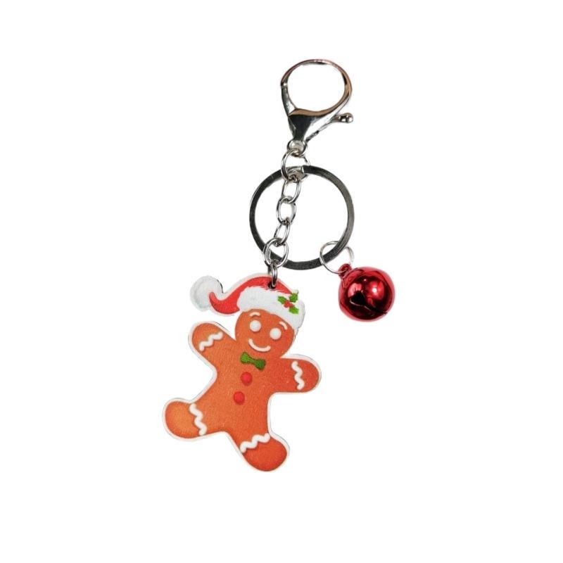 2023 Autumn Season Cartoon Wooden Keychain With Characters Kittysnoopyanimated