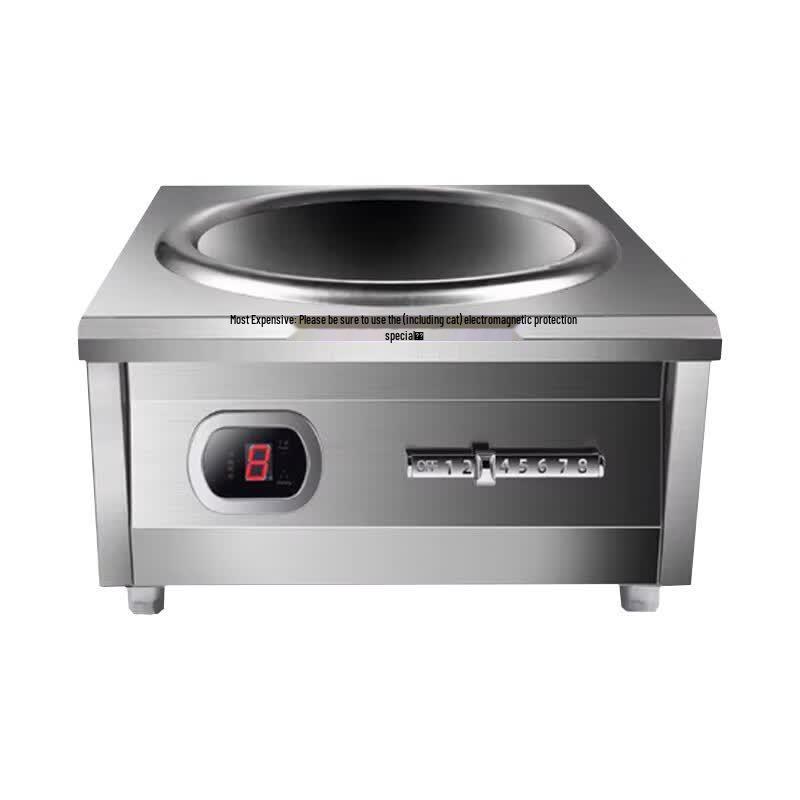Shixun Commercial Induction Cooker