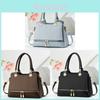 Classic Tote Bag For Women With Pu Material And Metal Accents For Daily Use