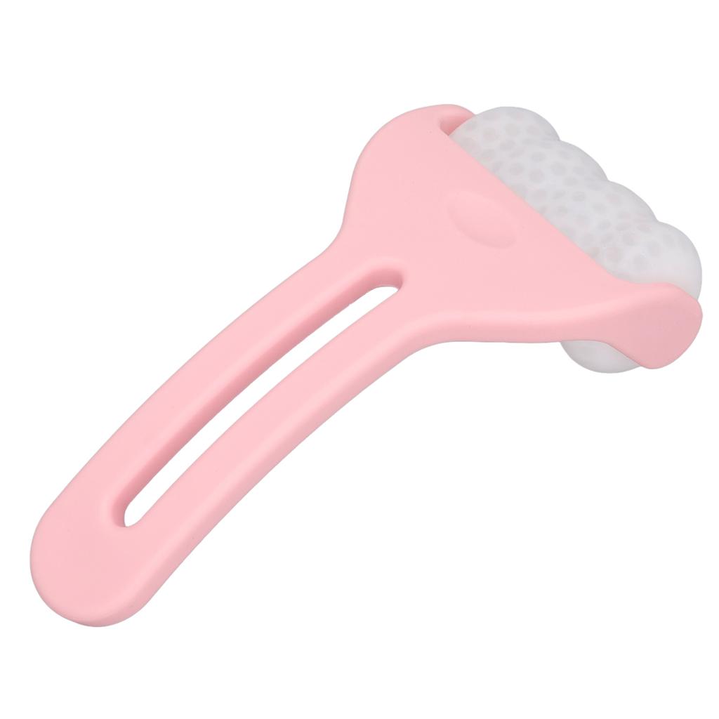 Facial Massager Roller Handheld Handle Ice Face Roller Facial Cooling Roller Skin Care Tool for All Skin Types