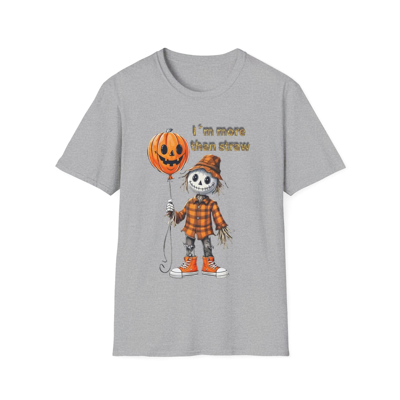 Halloween Scarecrow T-Shirt S