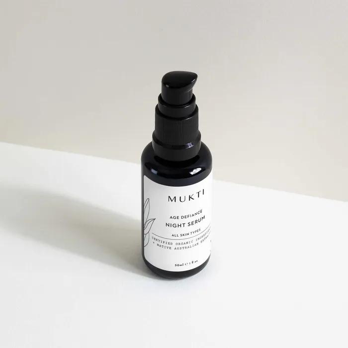 Age Defiance Night Serum 30ml