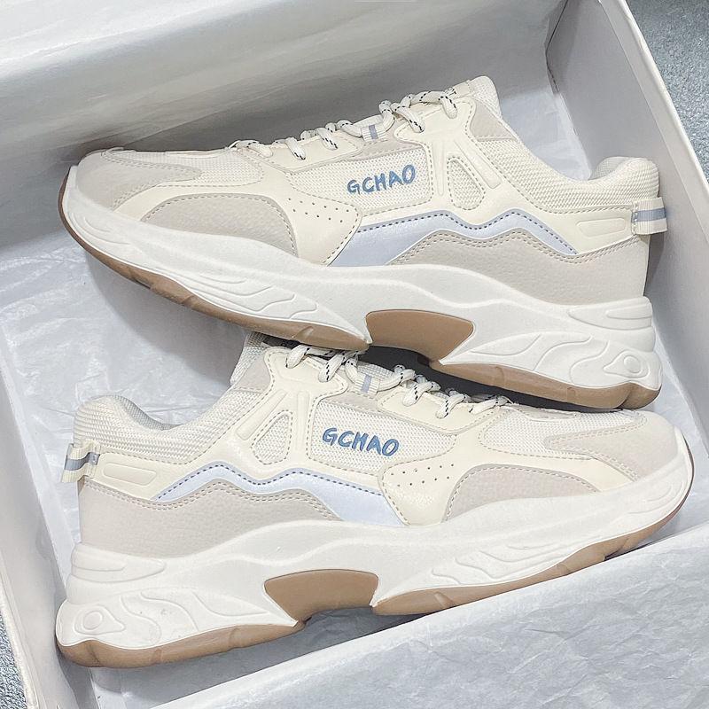 Men's shoes summer breathable 2024 new trendy versatile deodorant thin mesh sports casual little white board shoes trendy shoes