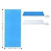 4 Piece Spray Booth Filter, Spray Booth Filter Set, Double Layer Design For Spray Painting Enthusiasts, Spray Booths