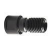 Cores Drill Thread Converter Alloy Construction M22 To 1-1/4 7UNC Precisions Thread Adapter for Pumps and Tool