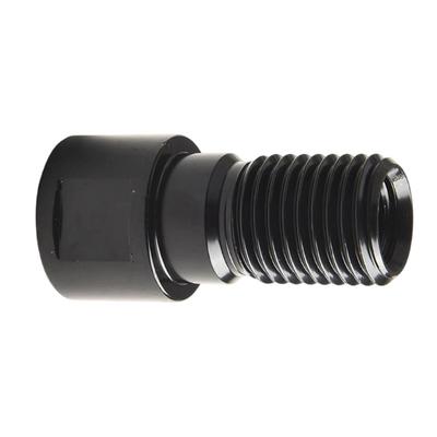 Cores Bohrer Gewindewandler Legierung Konstruktion M22 auf 1-1/4 7UNC Präzisionsgewindeadapter für Pumpen und Werkzeug