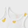 Tongtai Baby Pure Cotton Sleeveless Vest
