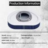 XuLong Air Filter HD-9608 for HARLEY FXDC SUPER GLIDE CUSTOM 103 CI ALL 2014/FXDC SUPER GLIDE CUSTOM 96 CI ALL 2008-2013/FXDF FAT BOB - NON-US 103 CI