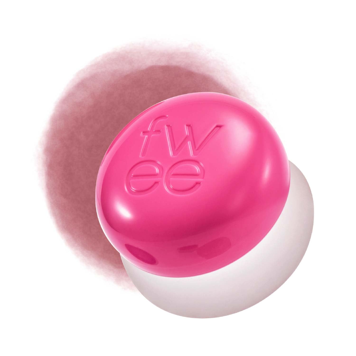fwee Lip and Cheek Blurry Pudding 1 Pink 05 Something Pot, piece,