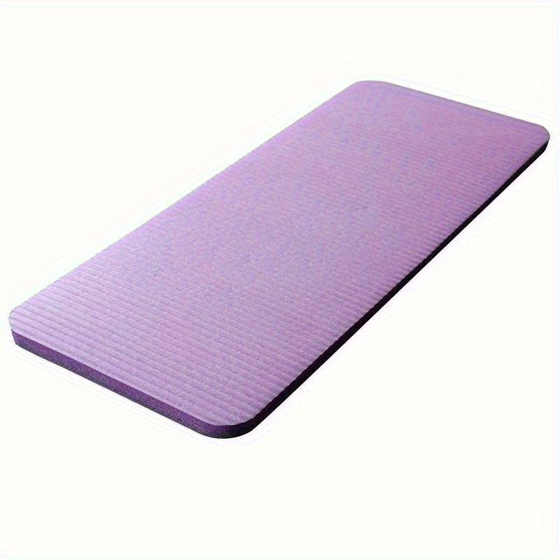 NBR Support Sports Yoga Mat Rubber Manufacturer Direct Sales High Density NBR Flat Support Mat