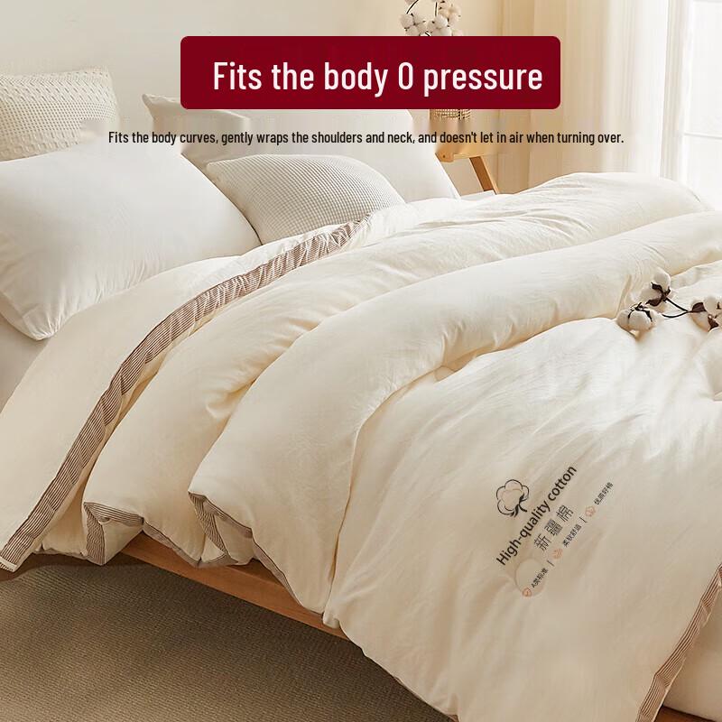 Nanjiren Polyester Fiber Quilt