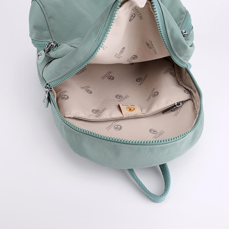 Short Trip Backpack New Fashion Versatile High Value Large Capacity Oxford Cloth Travel Waterproof Backpack