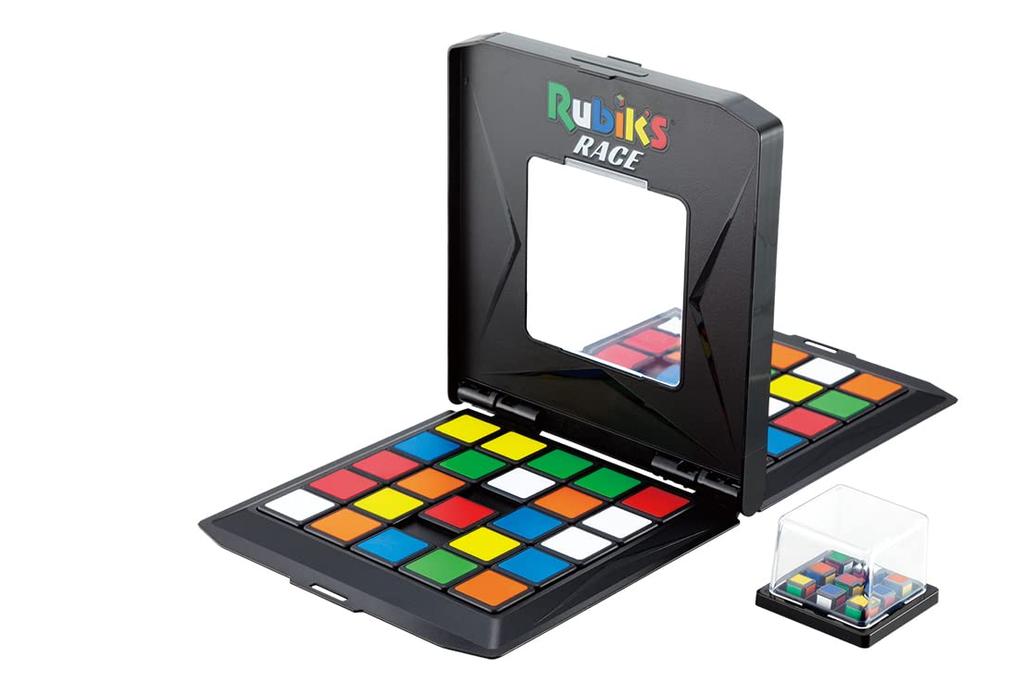 Race Master Plus Rubik's