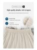 Crescent Moon Women’s Tencel Linen Wide-Leg Pants - Spring/Summer 2026, Lightweight & Cool