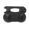 Boucle de chaîne de moto 428/420/25h T8f/415h, boucle de verrouillage de chaîne, pièces de connecteur de chaîne