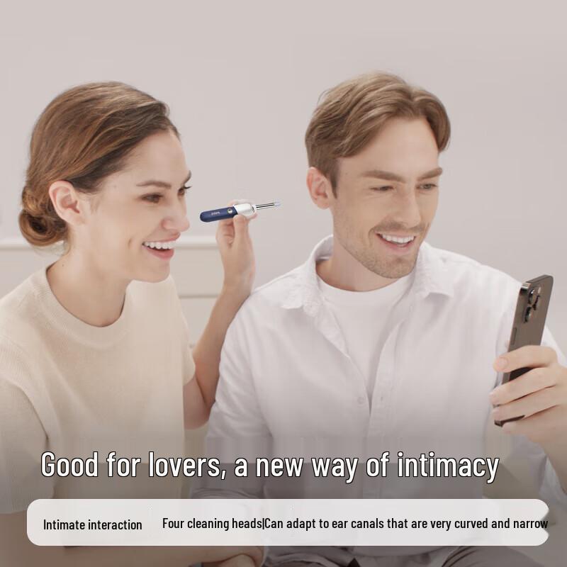 Bebird Visual Ear Cleaner with Tweezers