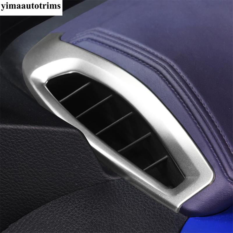 Head Light / Steering Wheel / Handle Bowl / Reading Lamp / Air AC Vent Cover Trim For Toyota C-HR CHR 2016 -  Accessories