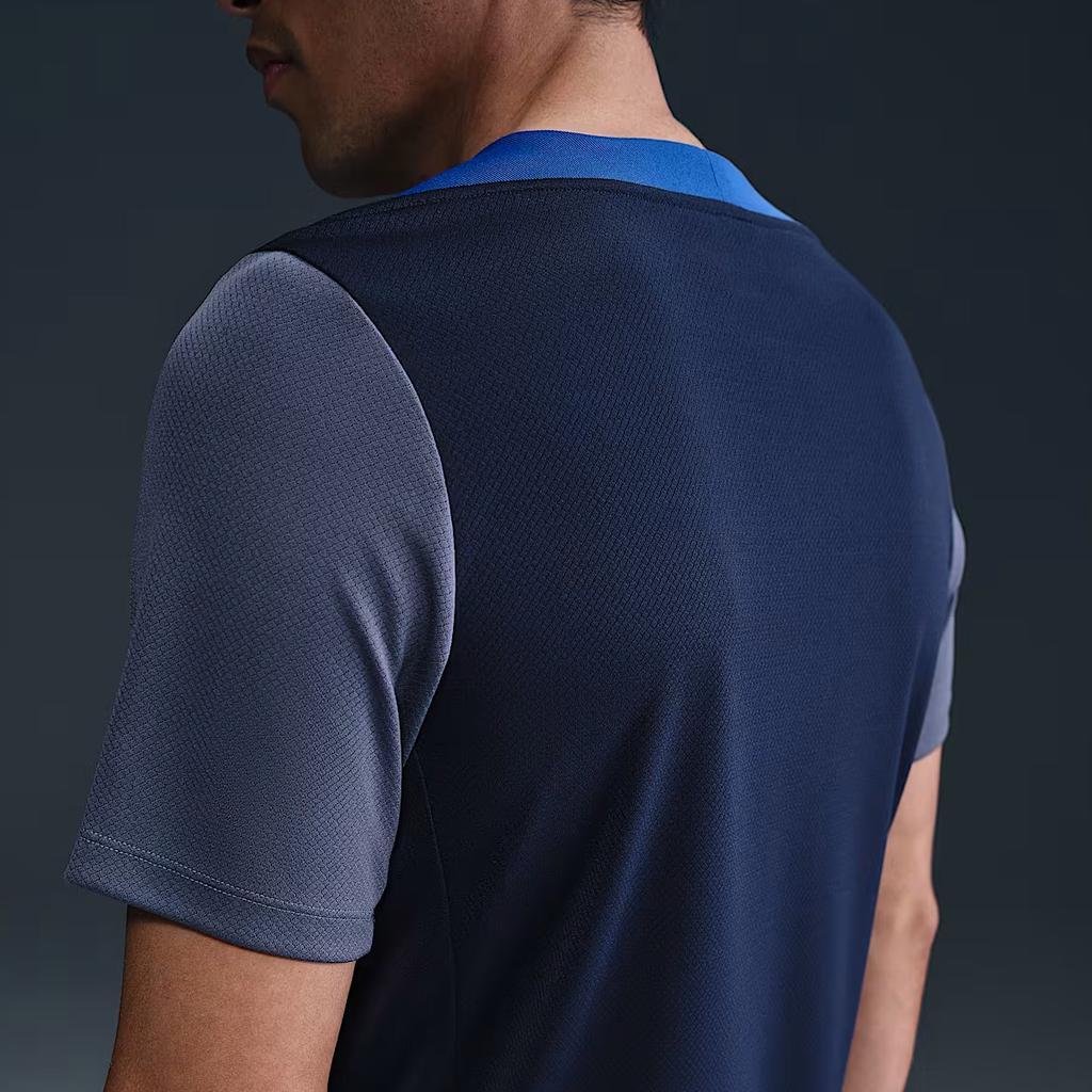 Men's Nike Paris Saint Germain Strike Men's Nike Dri FIT Soccer Short Sleeve Top