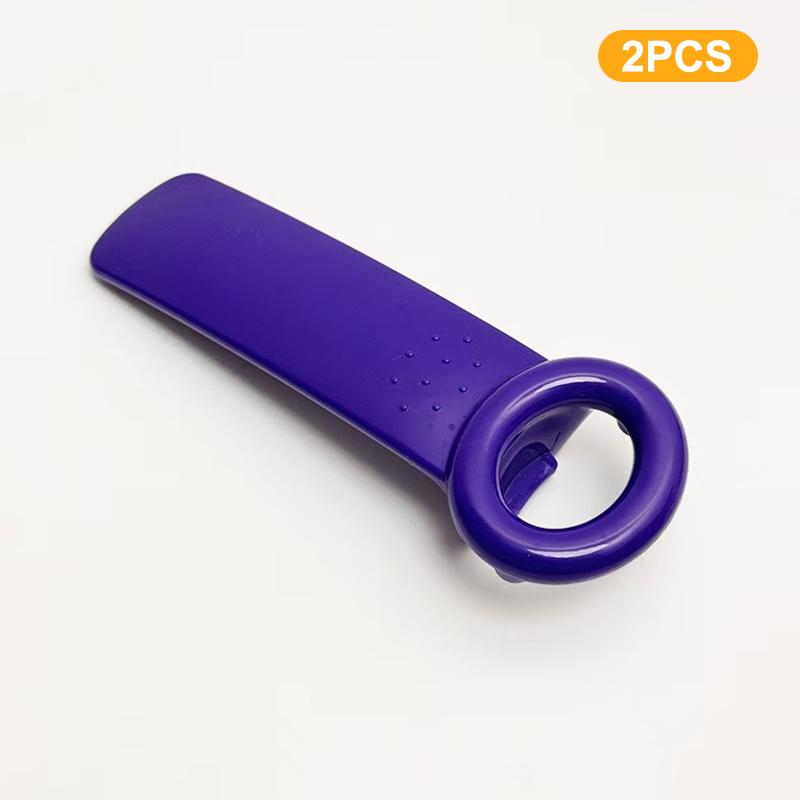 2 In 1 Portable Bottle Opener Phone Stand Universal Canned Can Opener Non-Slip Bottle Cap Beer Open Cap Kitchen Gadget