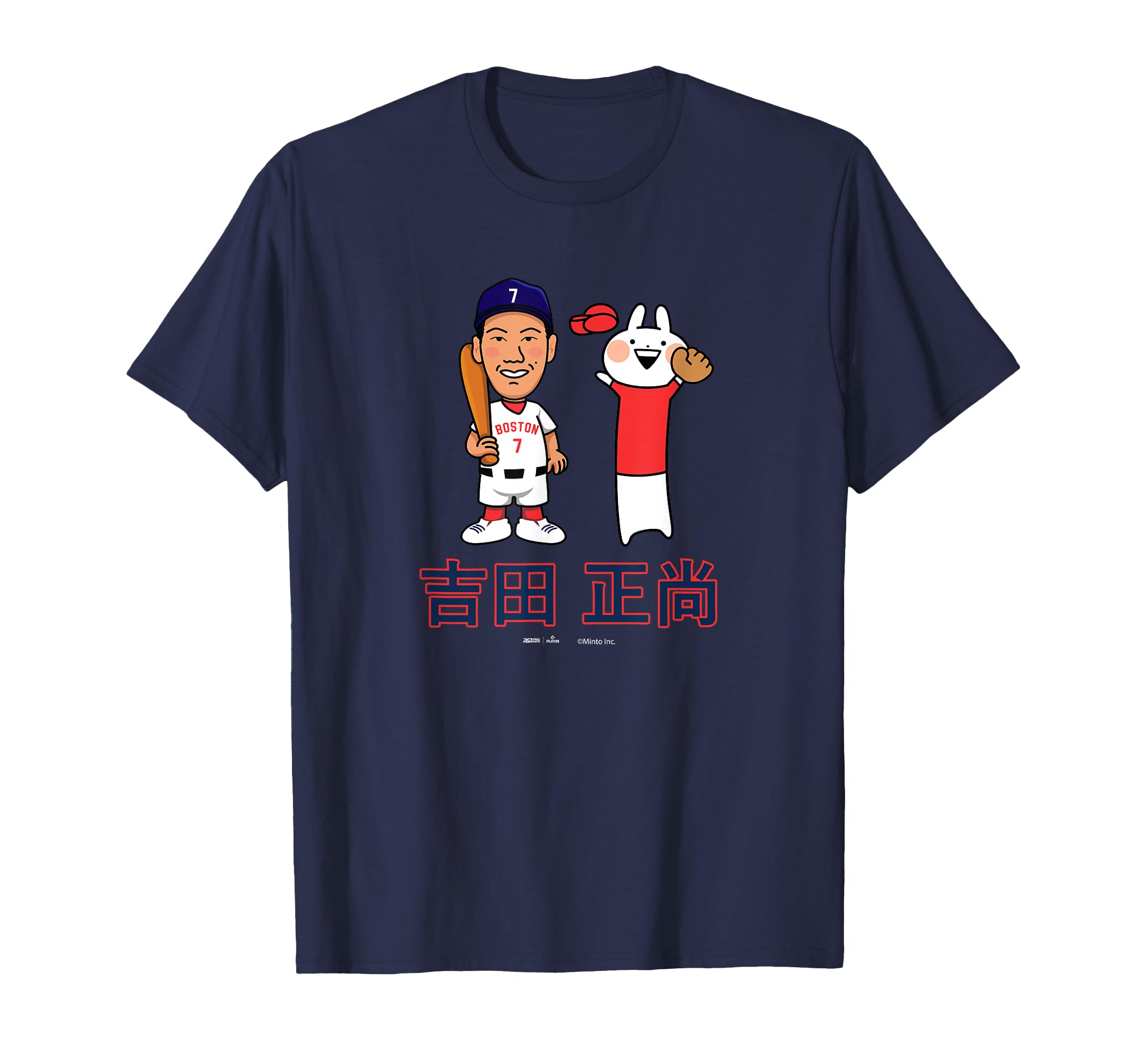 

Masanao Yoshida Good Grief Usagiyun! × (Japanese) T-shirt синій