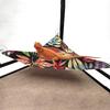 Bearded Dragon Hammock Reptile Lounger Ladder Terrarium Habitat Decoration