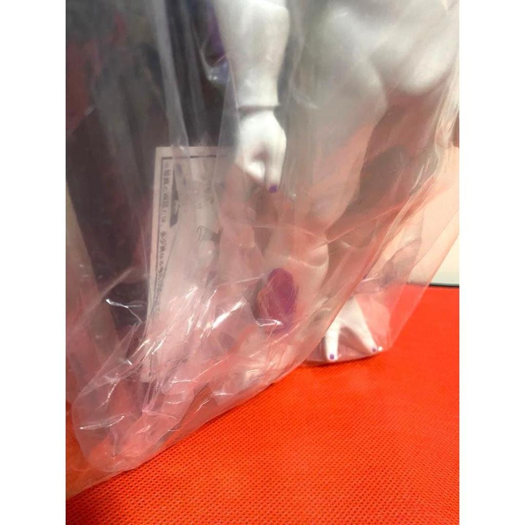 Used UnopenedDragon Ball Z big size soft vinyl figure Frieza