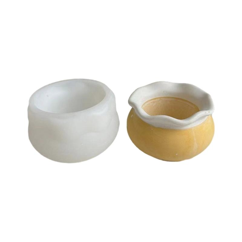 

Fish Tank Storage Container Silicone Mold Crystal Epoxy Resin Jar Mold Storage Box Casting Tool for DIY Jewelry Making S