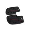 Cristal de Espejo Retrovisor Lateral de Puerta Lente de Espejo Lateral Cristal de Espejo Lateral Calefactable Para Cadillac Escalade EXT ESV 2002-2006 Accesorios