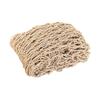 Multifunctional Jute Rope Net Heavy Duty Trellis for Garden Playground Balcony Protection and Plant Support