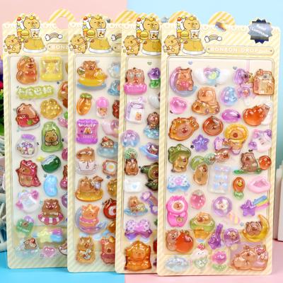 Hobby & Creativiteit – Multifunctionele stickers