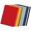 Kurasawa Handmade Washi Paper Set for Chigiri-e, 17 Colors, 140  225mm, Double-Sided, Made In Japan