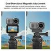 PULUZ Magnetic Quick Release Base for DJI Osmo Nano/Action 6 Camera